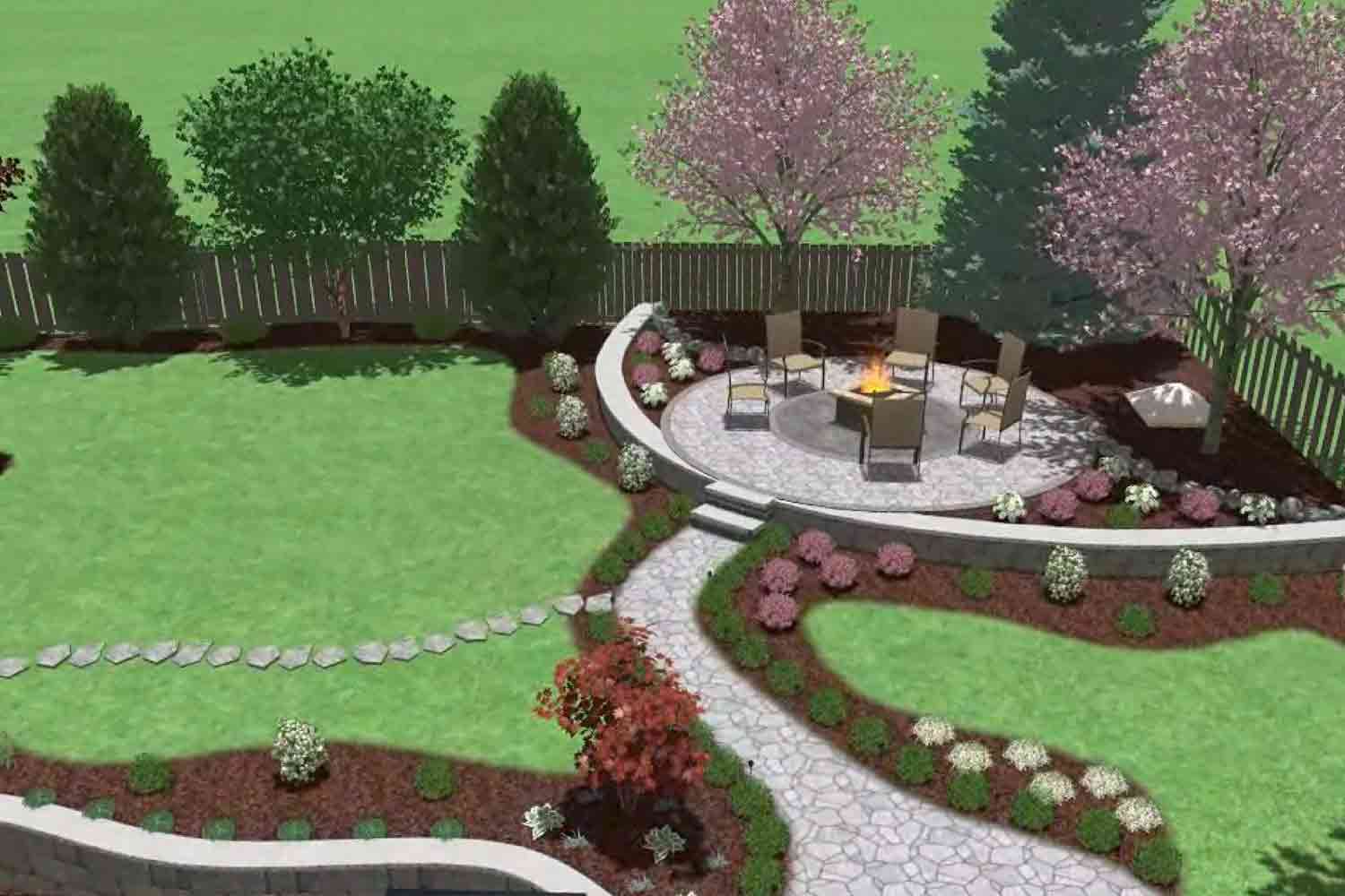 Landscape Design Services in Calabasas, CA